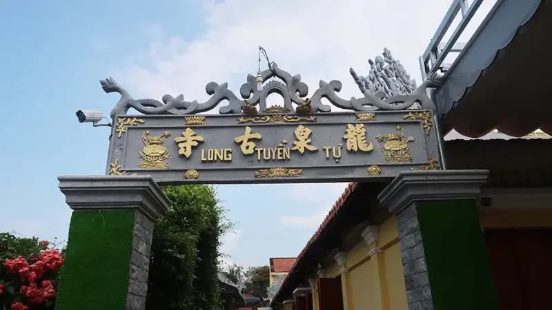 Chùa Sắc Tứ Linh Thứu 6