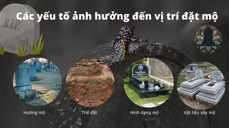 Những yếu tố ảnh hưởng đến phong thủy âm trạch