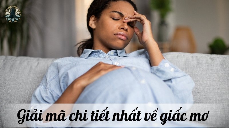 Giải mã chi tiết nhất về giấc mơ 