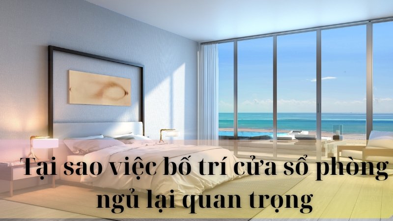 Bố trí cửa sổ phòng ngủ 02