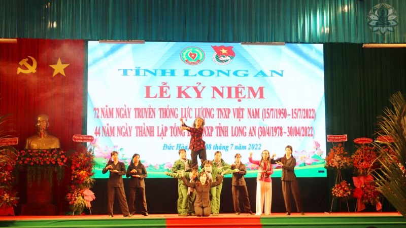 Các hoạt động kỷ niệm Ngày truyền thống Thanh niên xung phong 2