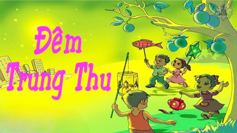 Các hoạt động truyền thống trong ngày Tết Trung Thu 5