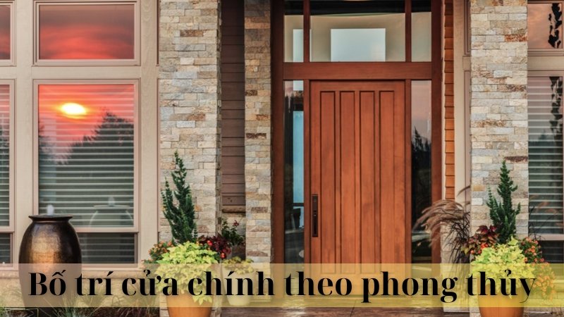 Cách bố trí nhà hợp phong thủy 03