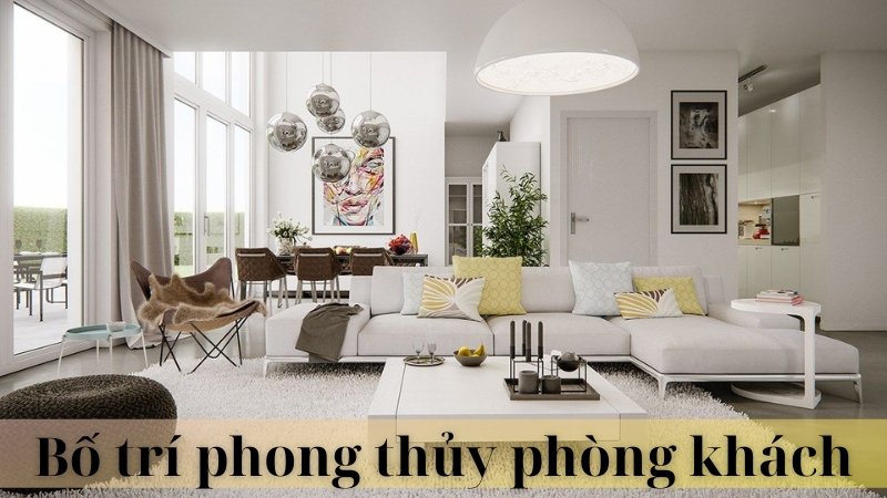 Cách bố trí nhà hợp phong thủy 04