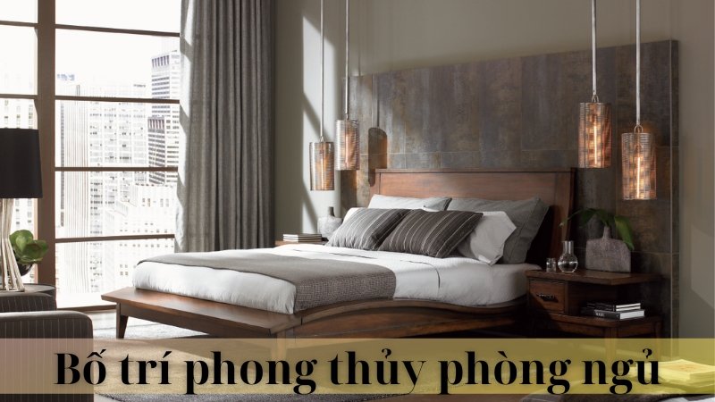 Cách bố trí nhà hợp phong thủy 05