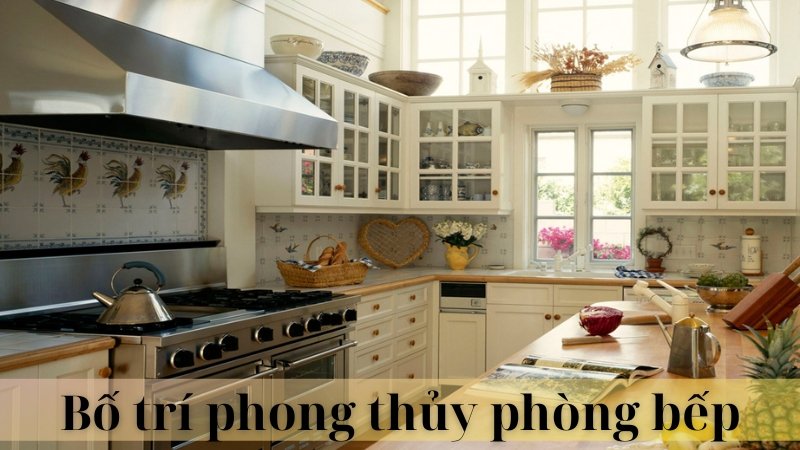 Cách bố trí nhà hợp phong thủy 06