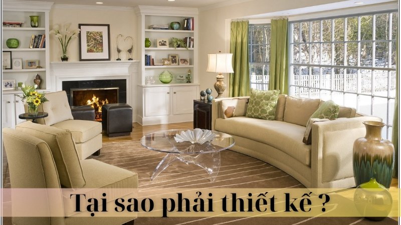 Cách bố trí phòng khách đẹp 02