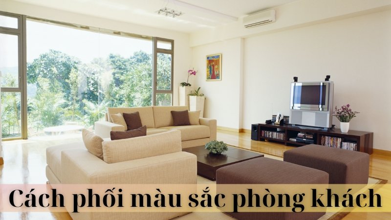 Cách bố trí phòng khách đẹp 04