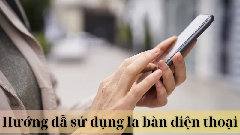 Cách dùng la bàn xem hướng nhà 06