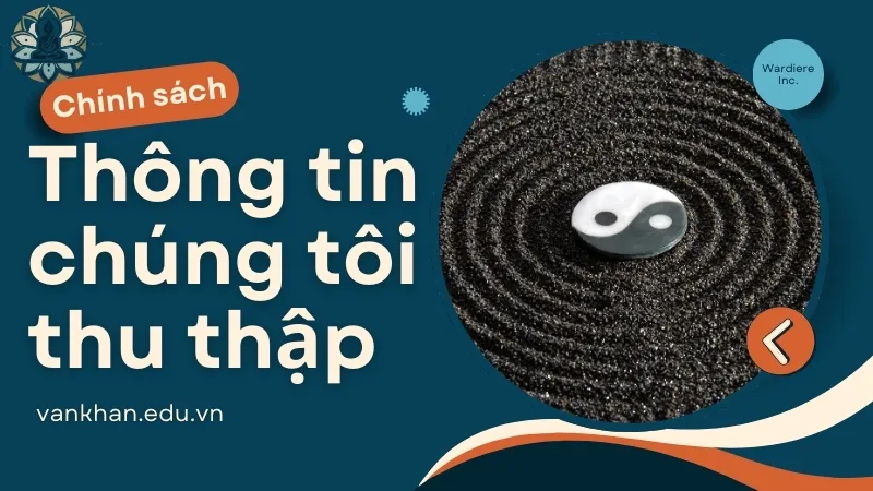 Chính sách bảo mật