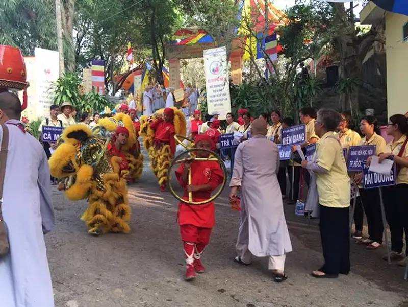 Cách di chuyển đến chùa Bửu Phong 1