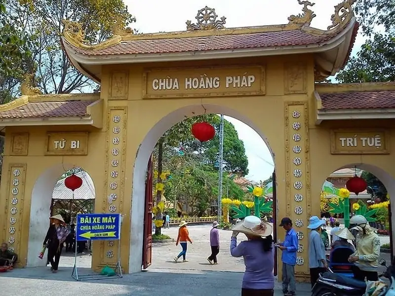 Thời điểm thích hợp để tham quan chùa 2