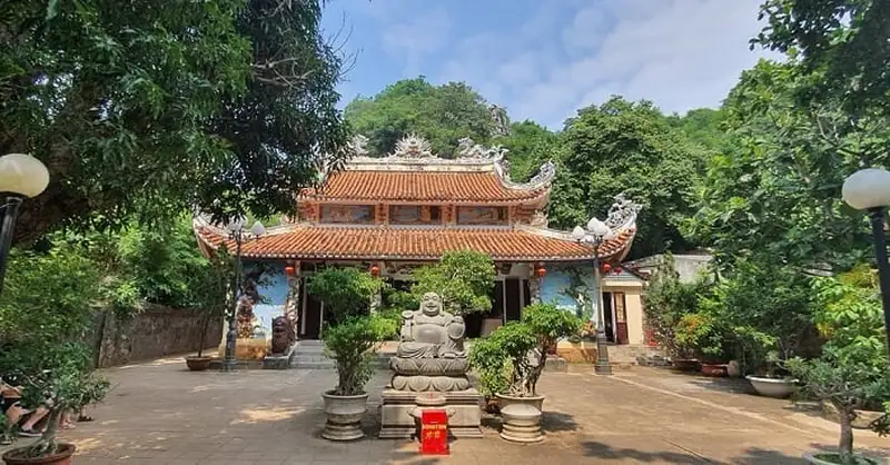 Lịch sử chùa Tam Thai 1