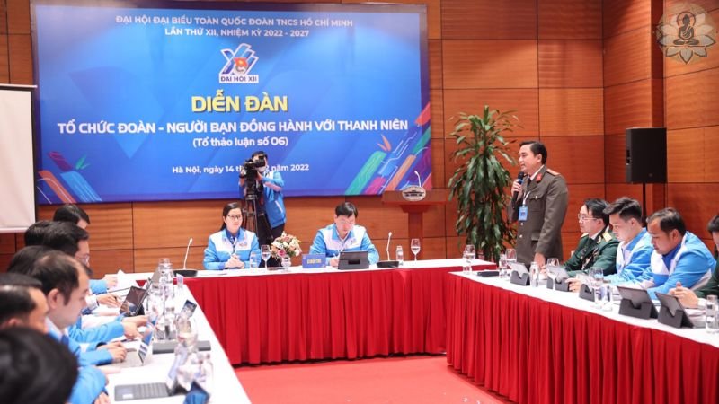 Cơ hội để thanh niên trên toàn Thế giới giao lưu và học hỏi