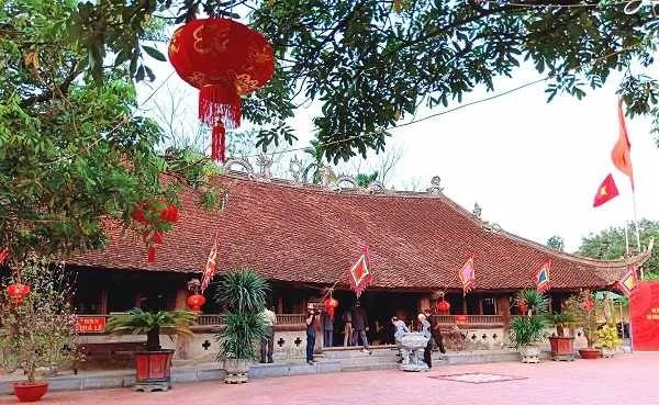 Lễ hội đình Tường Phiêu 4