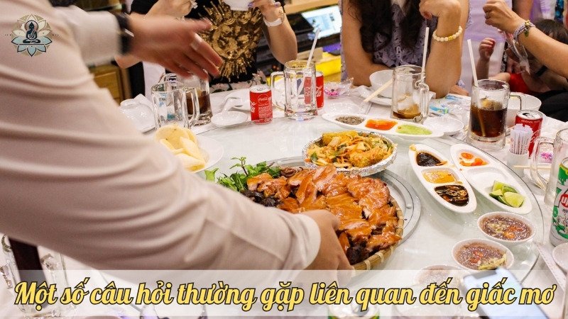 Một số câu hỏi thường gặp liên quan đến giấc mơ