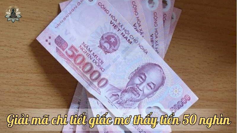 Giải mã chi tiết giấc mơ