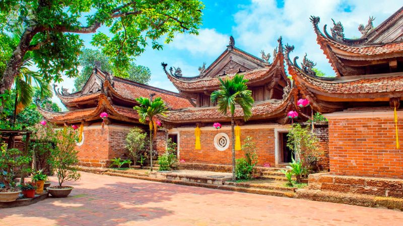 Giới thiệu đôi nét về Chùa Tây Phương