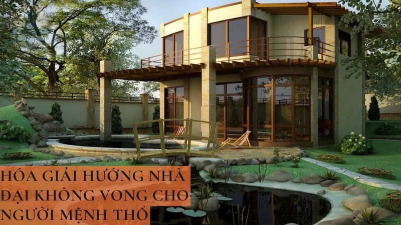 Hóa giải cho người mệnh Thổ