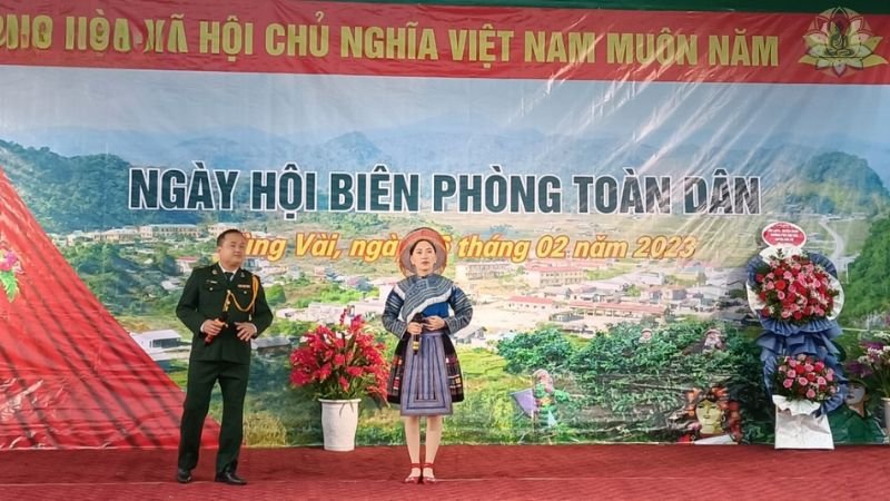 Hoạt động kỷ niệm ngày Biên phòng toàn dân