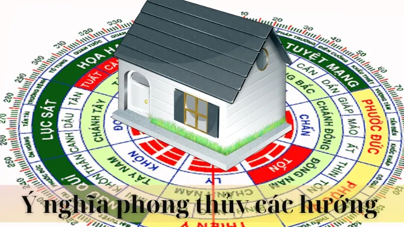 Hướng nhà đông từ trạch 04