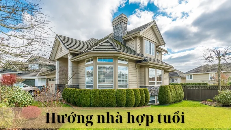 Hướng nhà hợp tuổi 1992 03