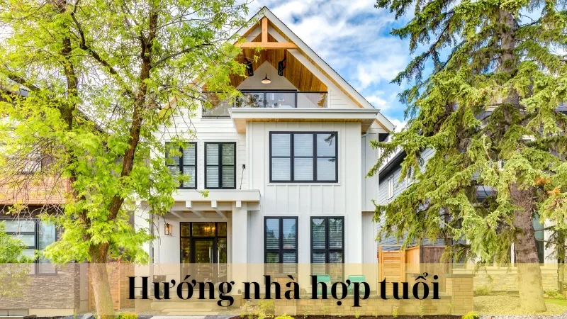 Hướng nhà sinh năm 1987 03