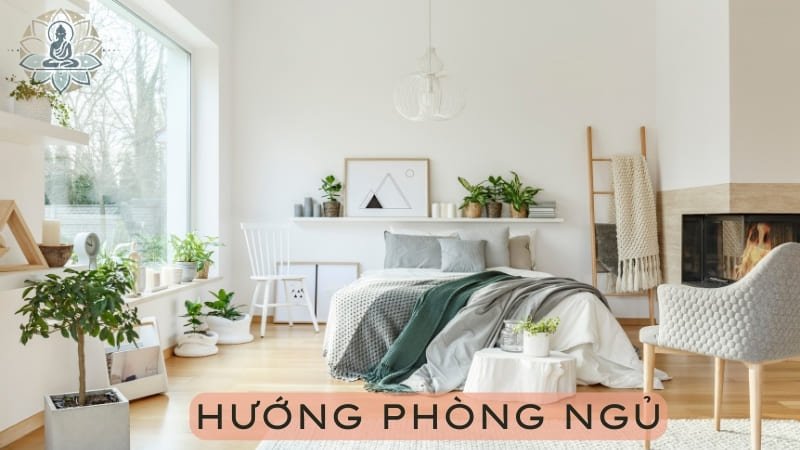 Hướng phòng ngủ