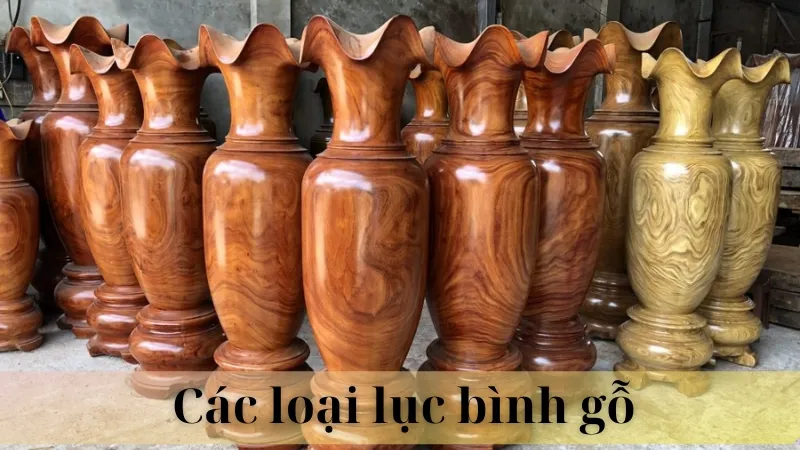 Vị trí đặt lục bình gỗ 03