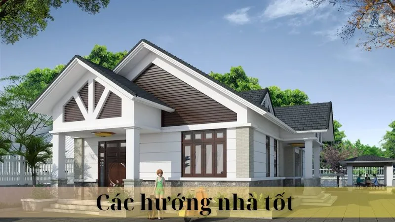 Mệnh mộc hợp hướng nhà nào 05