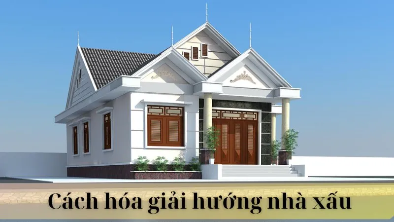 Mệnh mộc hợp hướng nhà nào 09