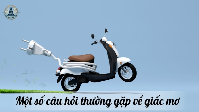 Một số câu hỏi thường gặp về giấc mơ 