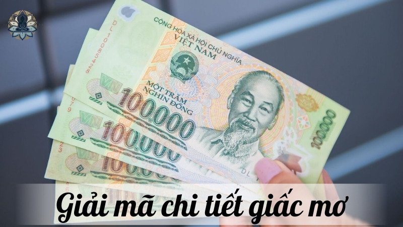 Giải mã chi tiết giấc mơ