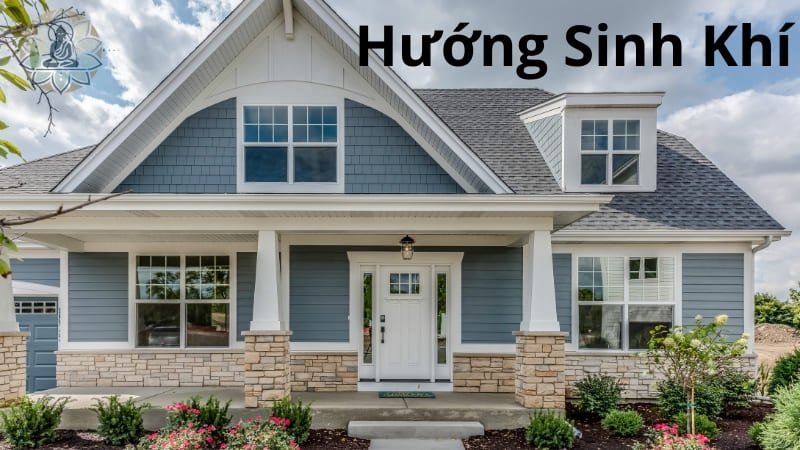 Hướng Sinh Khí: Đông Nam