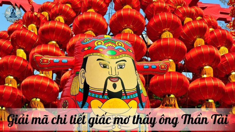 Giải mã chi tiết giấc mơ