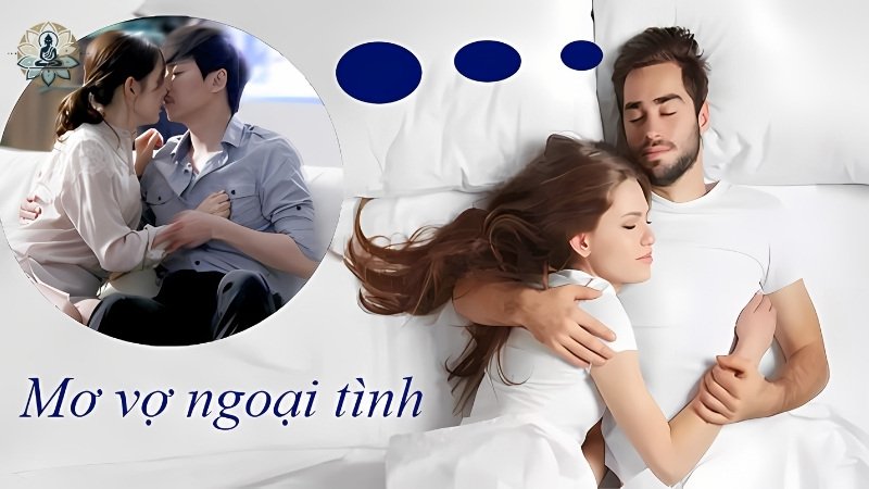 Tại sao lại mơ thấy vợ ngoại tình?