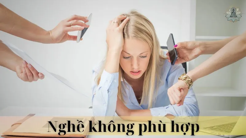 Nghề nghiệp phù hợp với chủng vân tay đại bàng 07