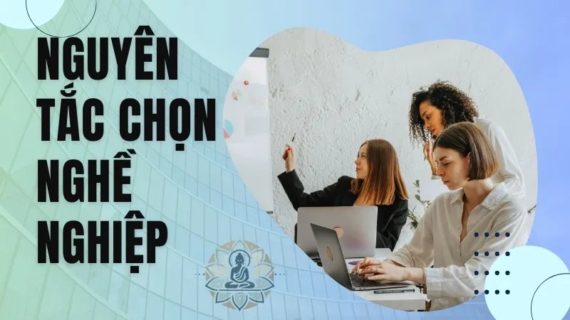 Nguyên tắc chọn nghề nghiệp cho số chủ đạo 3