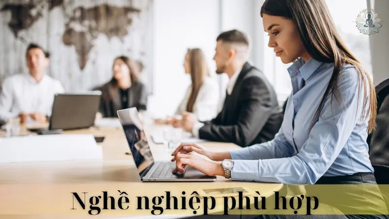 Nghề nghiệp phù hợp với con số chủ đạo 6 05