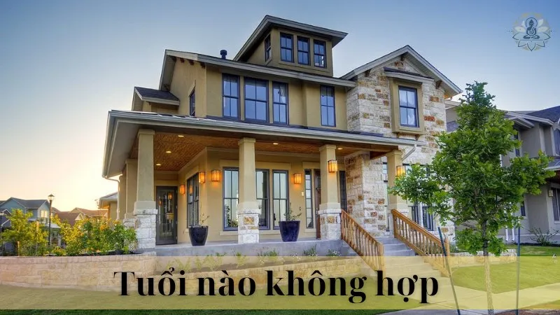 Nhà hướng đông hợp với tuổi nào 11