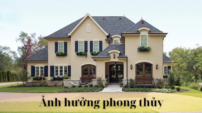 Nhà hướng nam hợp với tuổi nào 09