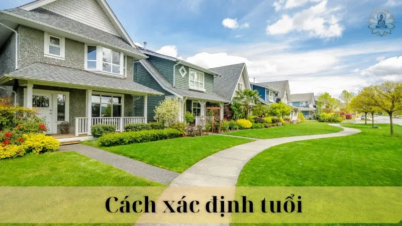 Nhà hướng tây bắc hợp với tuổi nào 07