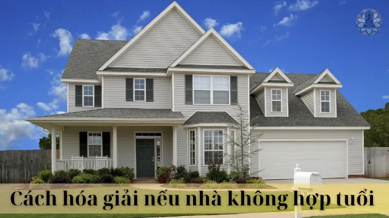 Nhà hướng tây bắc hợp với tuổi nào 13