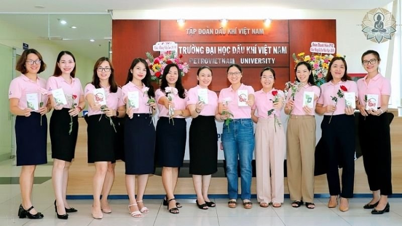 Những hoạt động ý nghĩa chào mừng ngày Phụ nữ Việt Nam