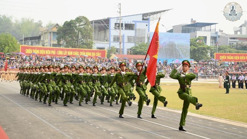 Sự kiện chính của ngày Toàn quốc kháng chiến