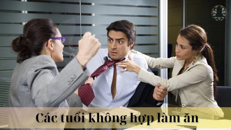 Tuổi bính tý hợp làm ăn với tuổi nào 09