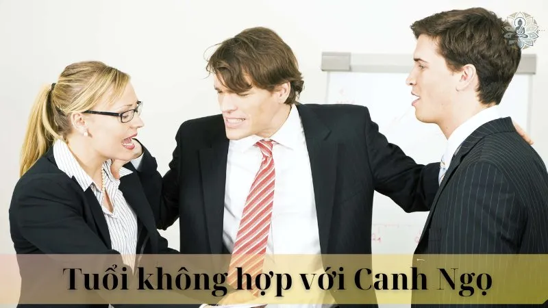 Tuổi hợp làm ăn với canh ngọ 09