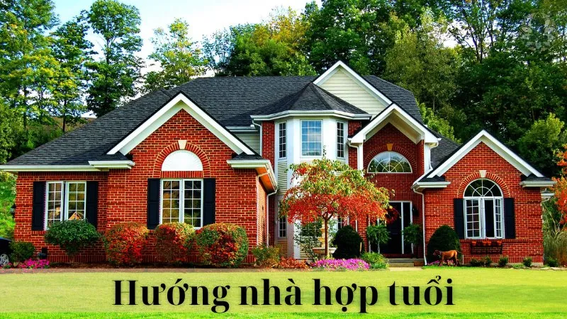 Tuổi tân mùi 1991 hợp hướng nhà nào 05