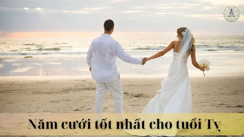 Tuổi tỵ cưới năm nào thì hợp 09