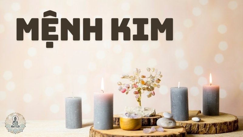 Vật phẩm phong thủy cho người mệnh Kim mang lại vượng khí